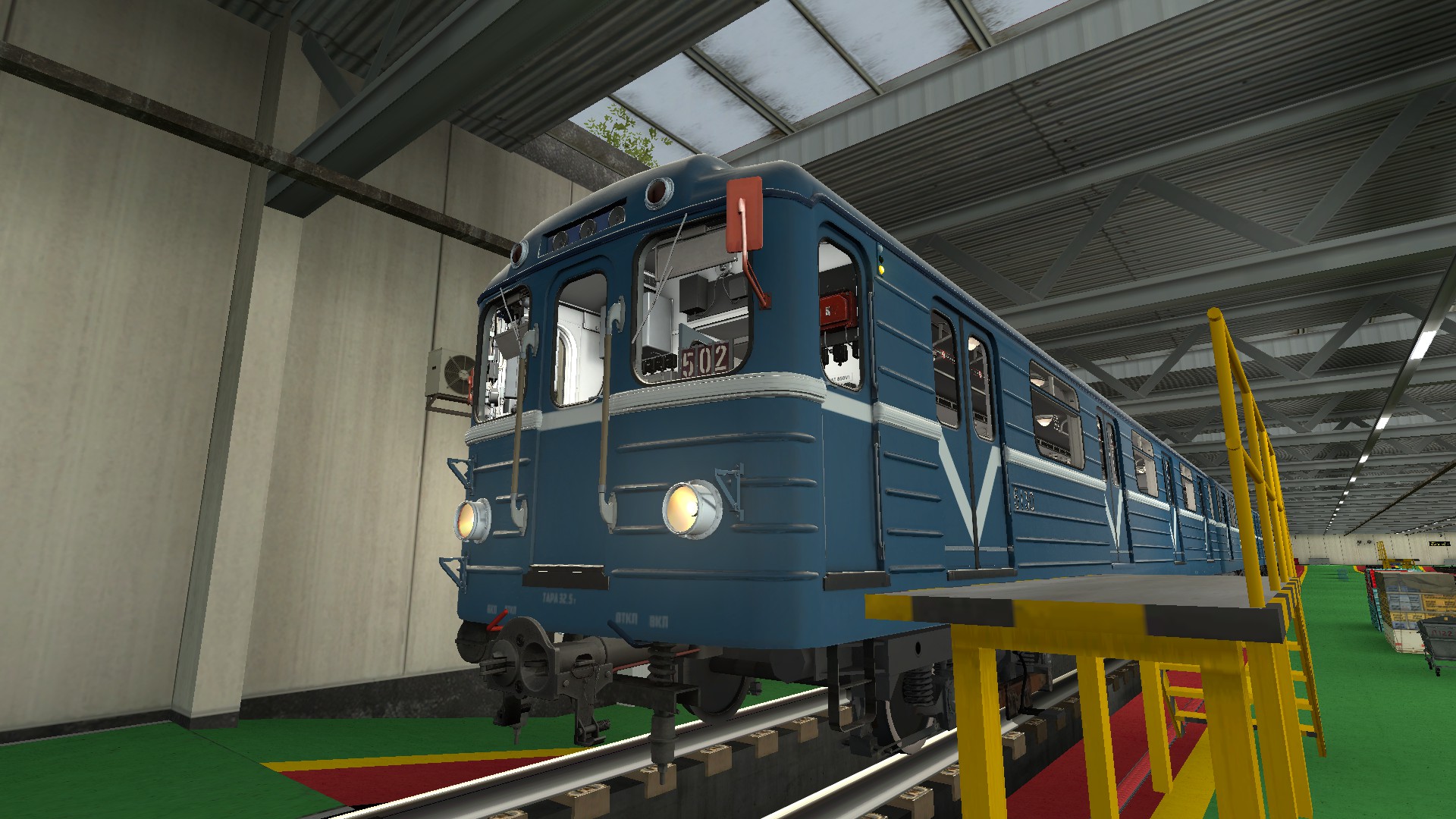 81-502 ЕМА
